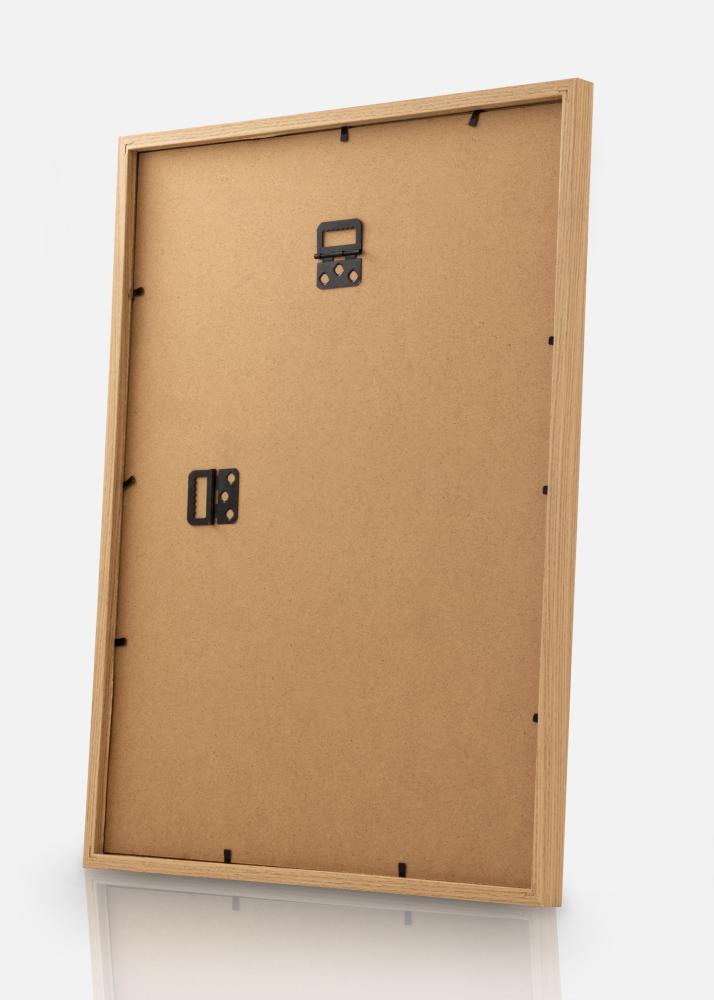 Billedramme Eg Smal 30 x 40 cm